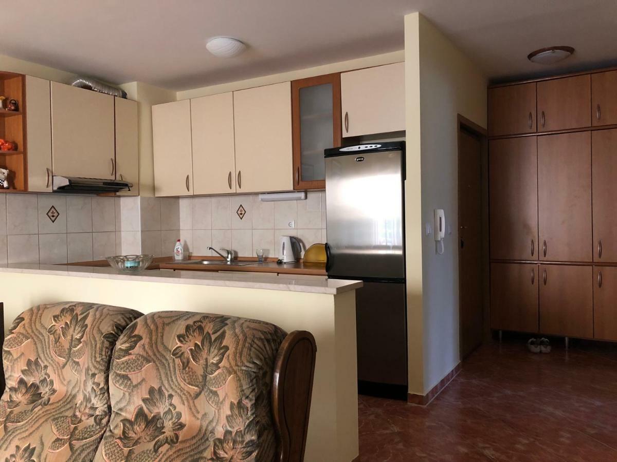 Apartment Sanja Baška Voda Exterior foto